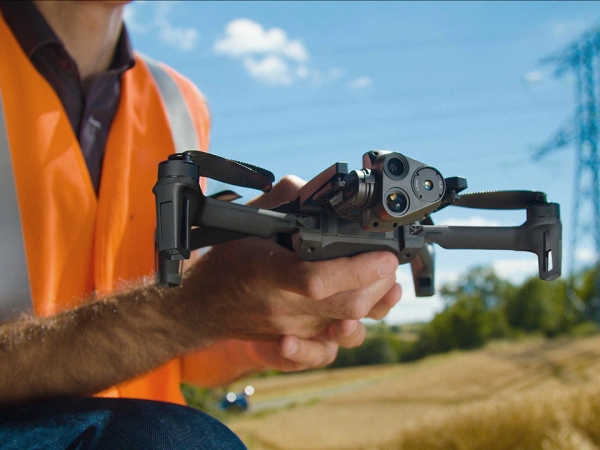 Parrot Professional Drones | Pioneers in Commercial Drones 
